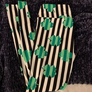 Shamrock Leggings